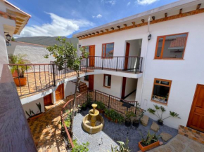 Hotel Antiguo Macondo